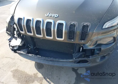 2014 Jeep Cherokee Latitude from USA, damaged, VIN 1C4PJLCS4EW201205